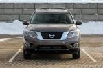Nissan Pathfinder 2013 года